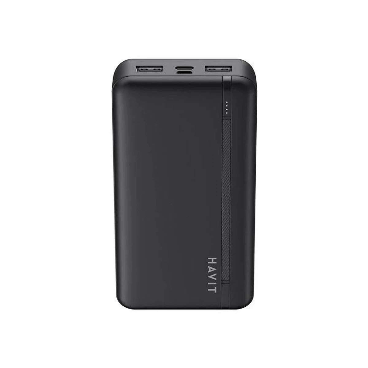 HAVIT PB91 Charge Power Bank – Black HAVIT PB91 Charge Power Bank – Black